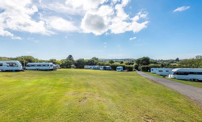 Camping field